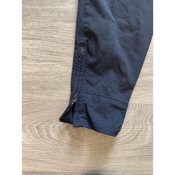 Abendroth size 6 dark blue golf pants - Picture 2 of 5